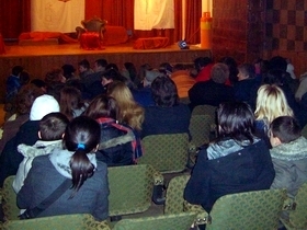 KOSTA ilustracija predstava JUZNEVESTI