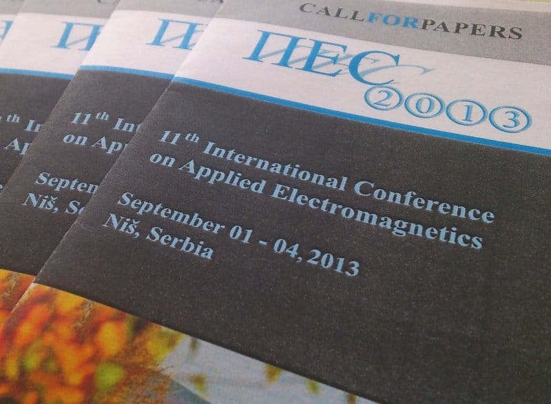 Održana konferencija iz primenjene elektromagnetike 14 Untitled