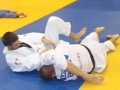 dzudo kinezis strunjaca