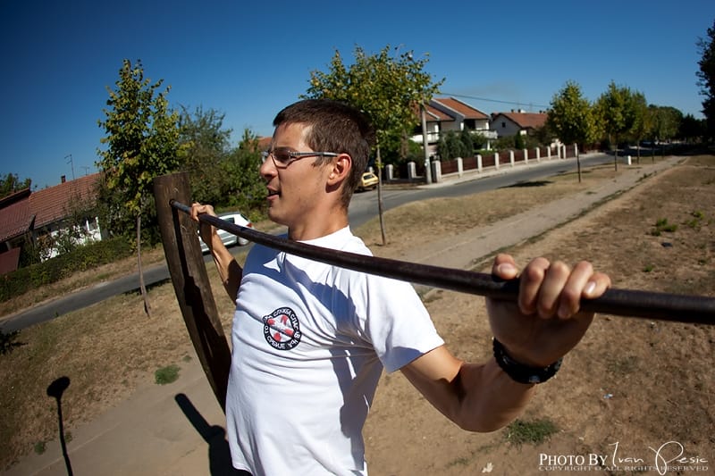 Test za buduće spasioce Gorske službe 17 Gorska sluzba spasavanja Nis