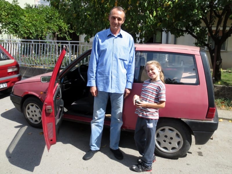 Ucitelj Sasa Jovicevic