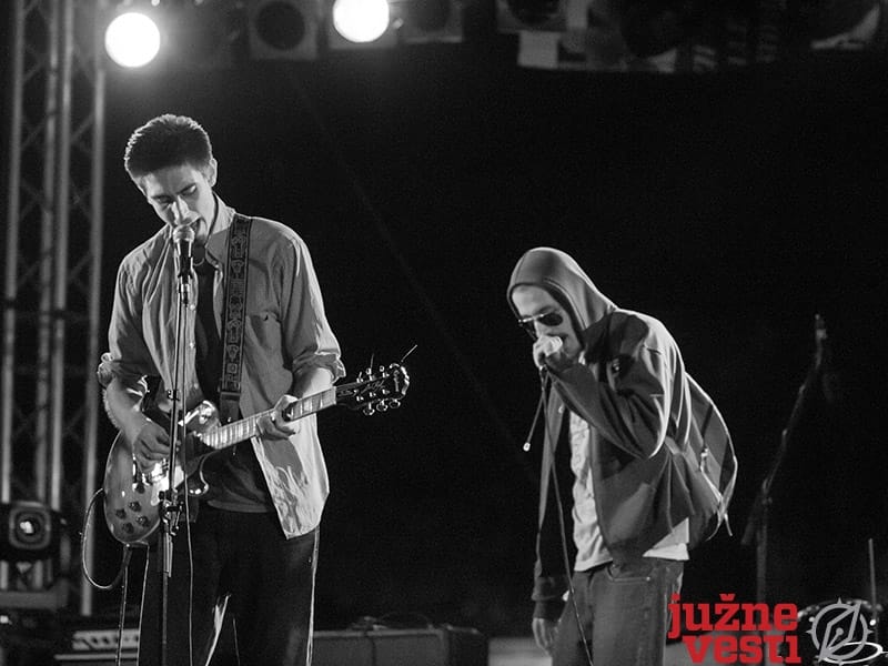 Balkan rok medijana 10