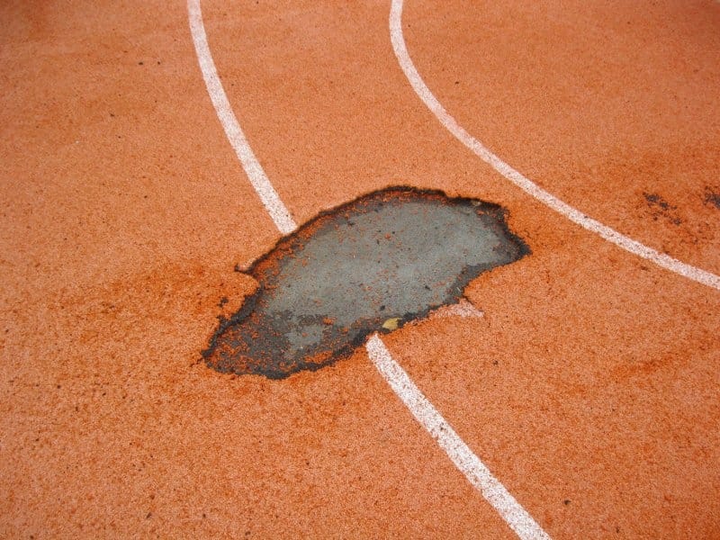 teren duvaniste rupa