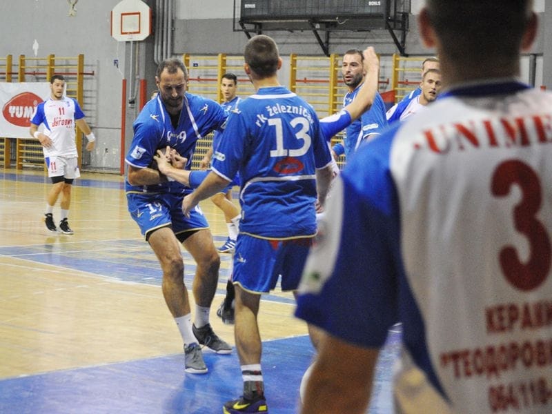 ognjen kajganic zeleznicar