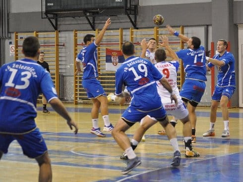 rukomet zeleznicar jugovic
