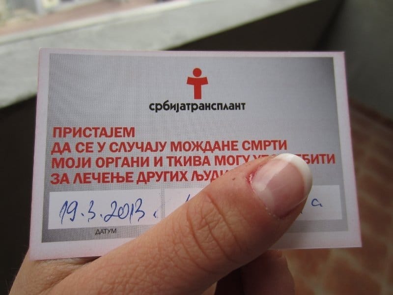 Predavanje o zaveštanju organa 4 Untitled