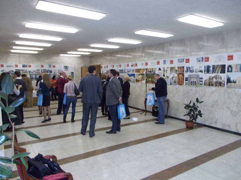 Promocija kuršumlijskog kraja u Rusiji 8 Moskva Kursumlija