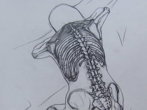 Izložba “Anatomski crtež” u Nišu 17 Untitled