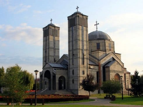 crkva svetog cara konstantina