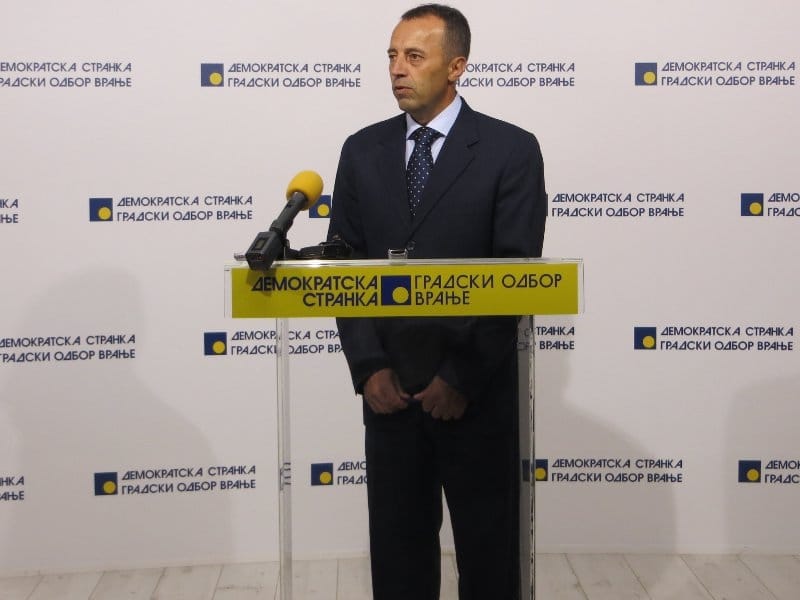 dragan stojkovic vranje