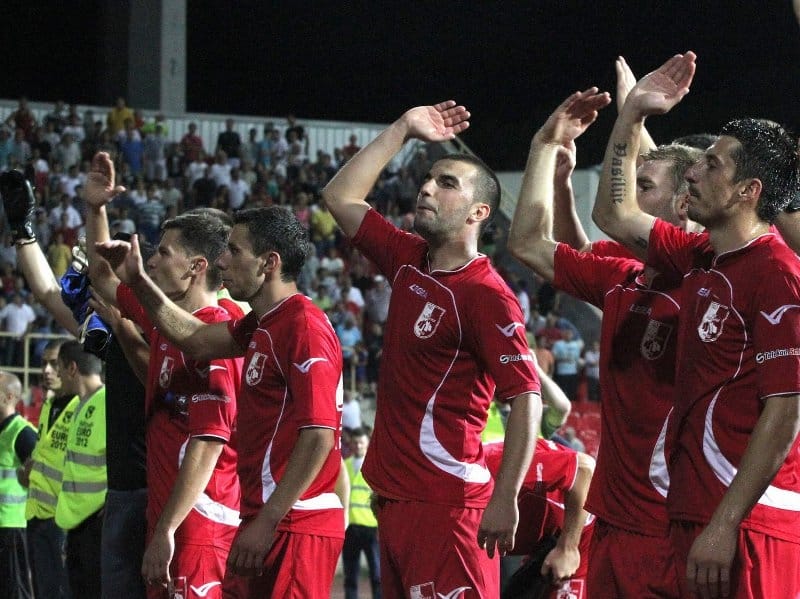 radnicki partizan igraci