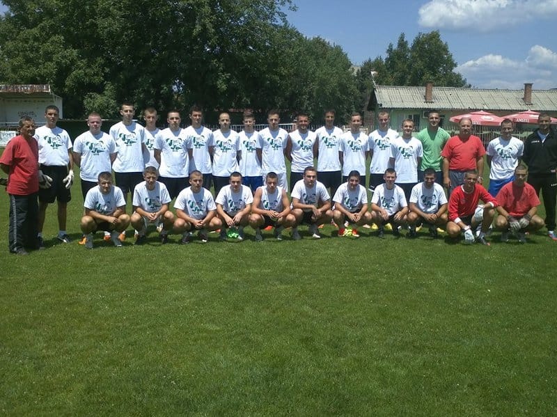 fk car konstantin nis pripreme 2013