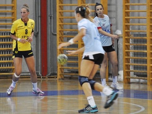 Naisa: Bolja igra, ali bez bodova 18 sandra lapajne naisa nis