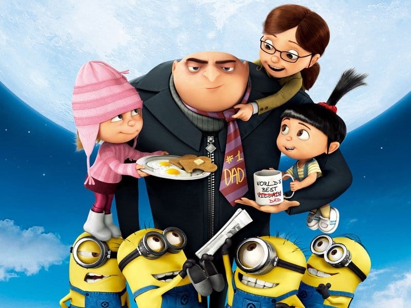 despicable me