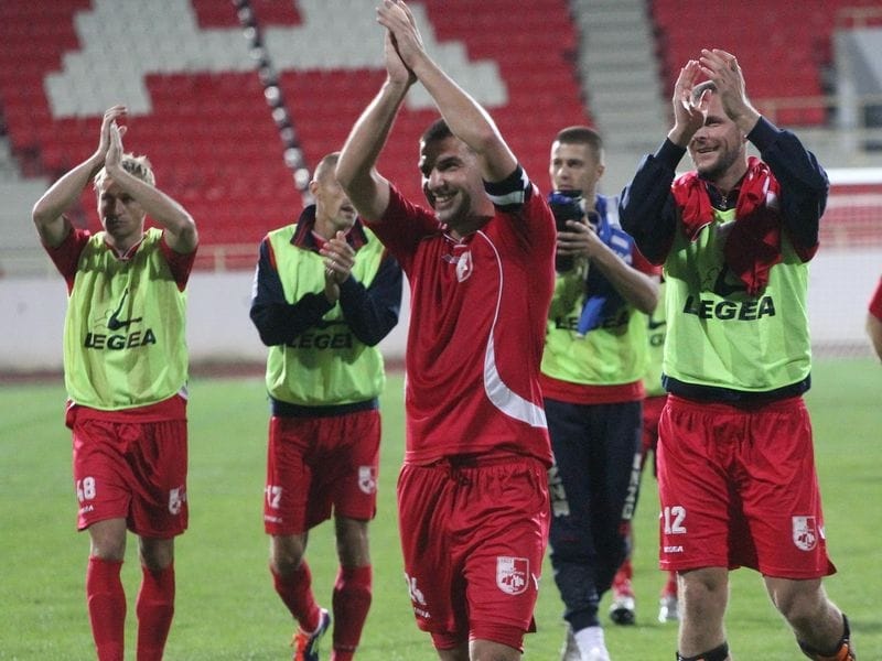 Radnički u osmini finala Kupa 20 radnicki ssasa