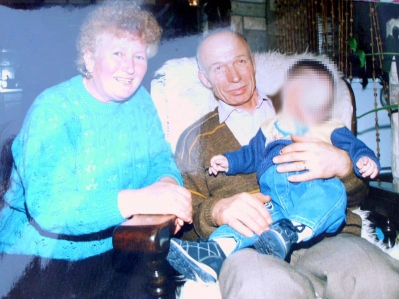 NIS Ubijeni Slavenka i Milan Stamenkovic