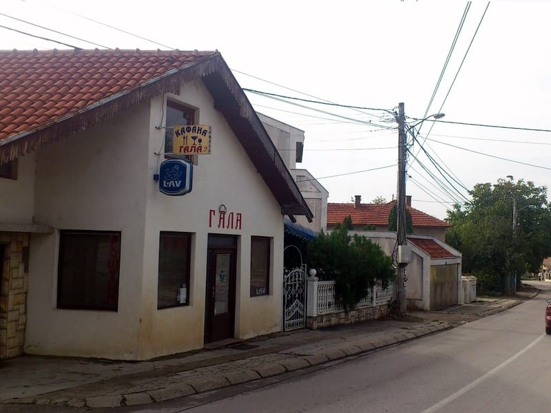 Pretučen na smrt u kafanskoj tuči 5 kafana Gala mesto ubistva