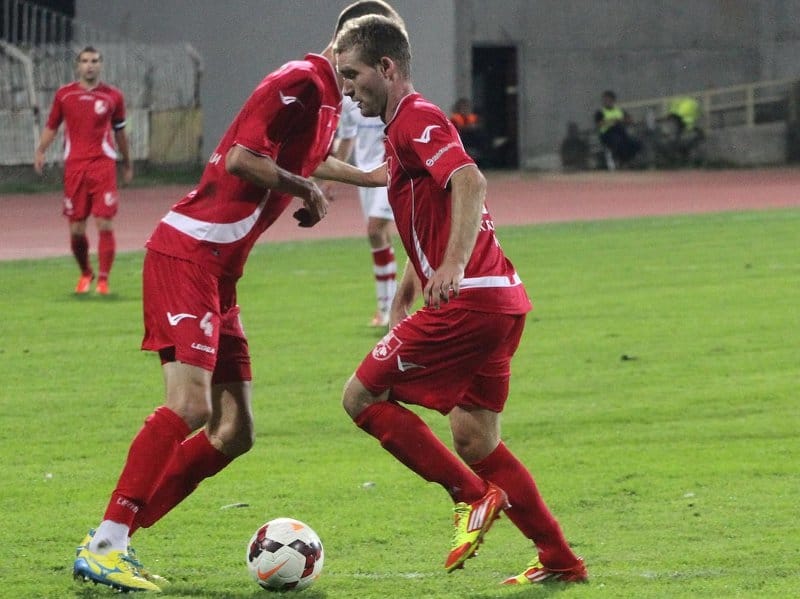 U prodaji promotivne karte za Radnički 6 bulatovic i petrovic milos radnicki