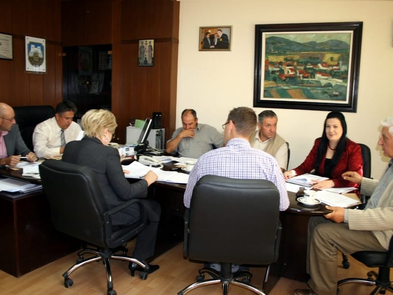 Svrljiški većnici o rebalansu budžeta 11 Sa 33 sed OV