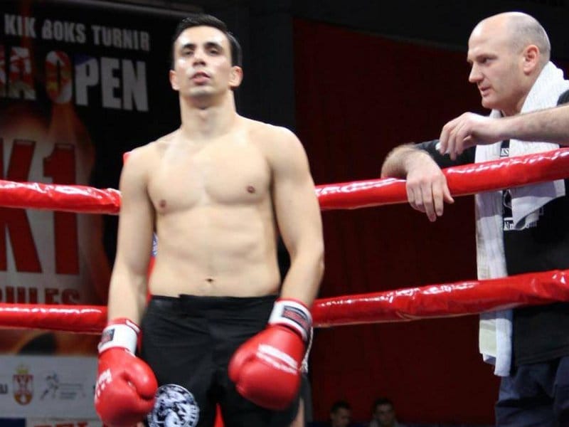 steva i srdjan u ringu