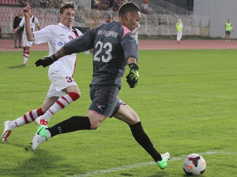 Radnički dočekuje Vojvodinu danas od 18h 1 aleksandar kesic