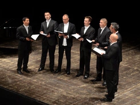 Vokalnoj grupi "Libero" nagrade u Italiji 19 Grupa Libero