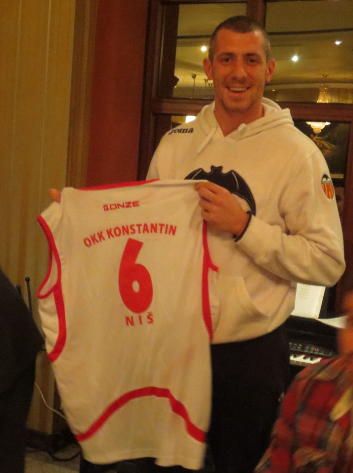 Vladimir Djordjevic Konstantin