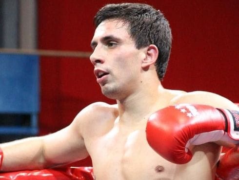 steva zivkovic kik boks