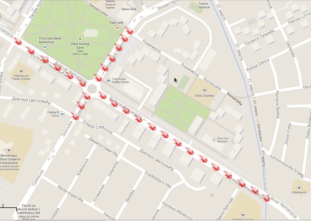 Pariske komune OS Cele Kula