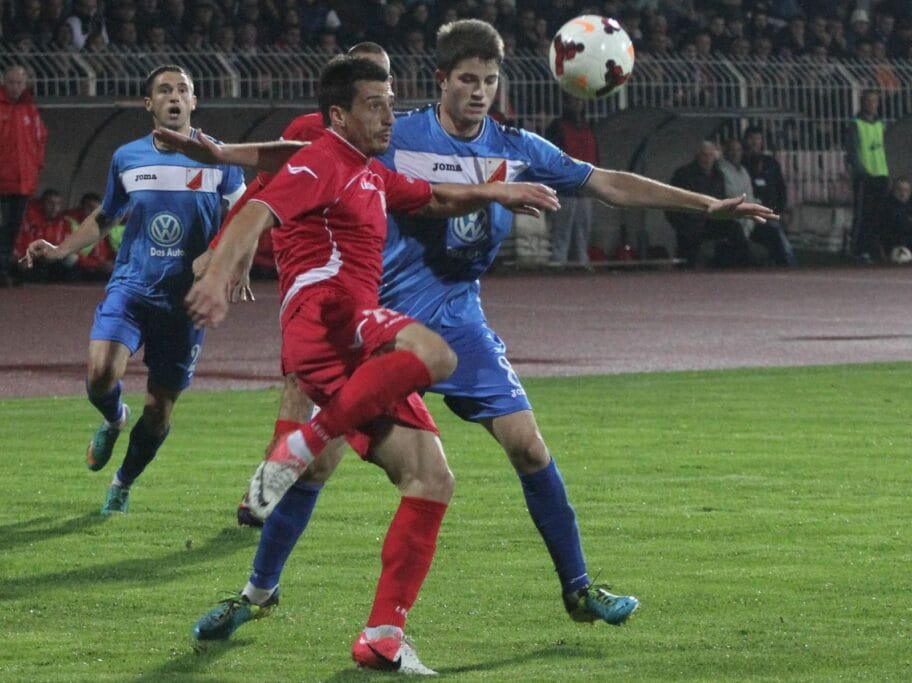 Petar Jovanovic radnicki nis