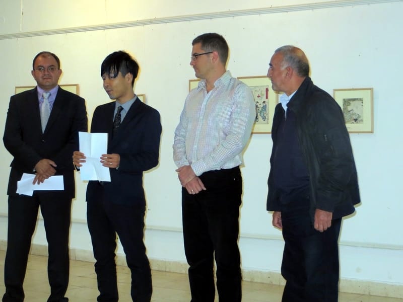 Otvaranje izlozbe JPG