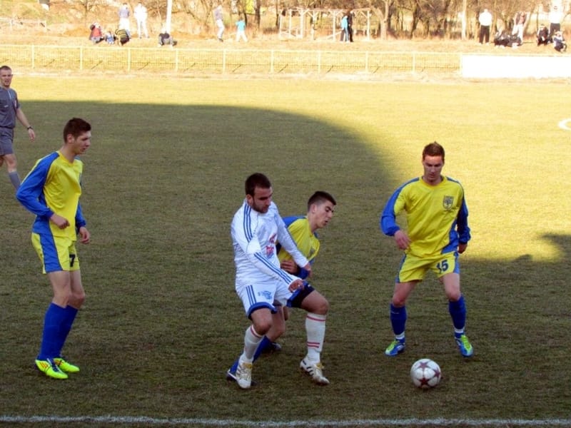 Jordan Georgijev u akciji