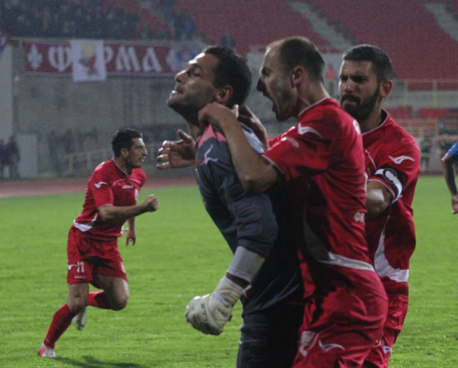 RADNICKI NIS vs VOJVODINA 012