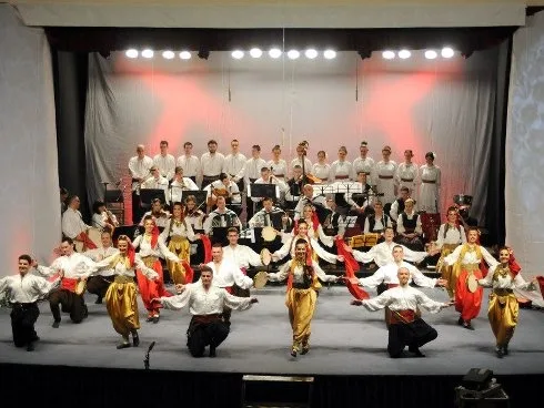 Godisnji koncert Oro