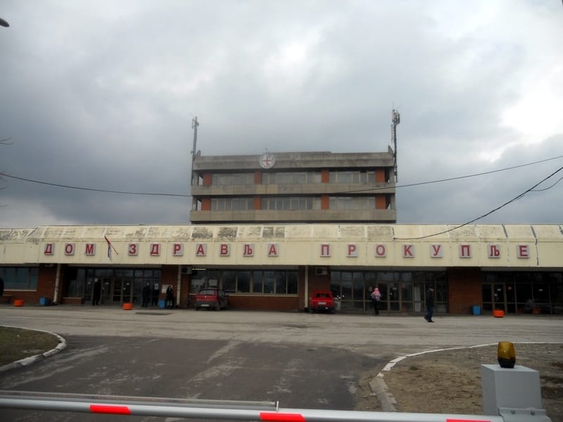 DOM ZDRAVLJA PROKUPLJE