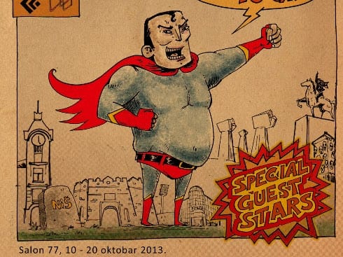 CAJ Odlican naslovnica