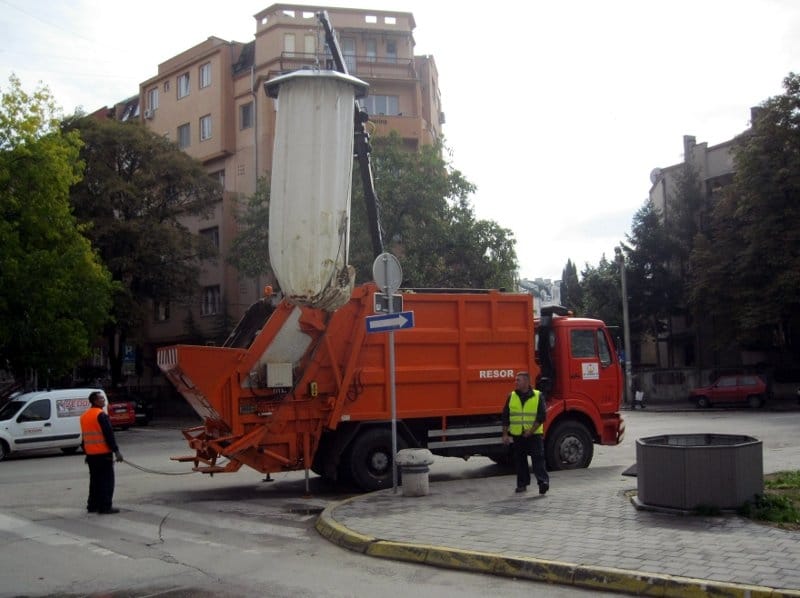 podzemni kontejneri novi kamion