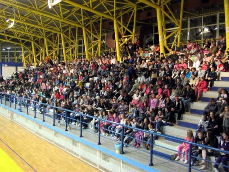 Cirkus od cirkusa u Prokuplju 18 hala