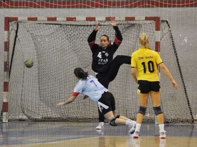 Naisa očekuje dobar rezultat protiv Mileniuma 12 maja dragoljubovic naisa