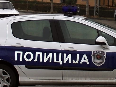 policija