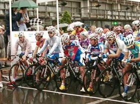 "Velika nagrada Niša" u nedelju 1 biciklizam