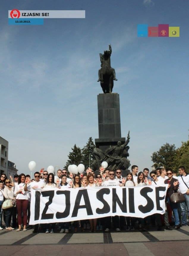 Izjasni se 1