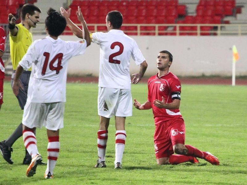 Fudbalske sudije se žale na niški Radnički 7 aca jovanovic i sudija