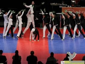 Niški plesači na Svetskom prvenstvu 1 continuum bochum