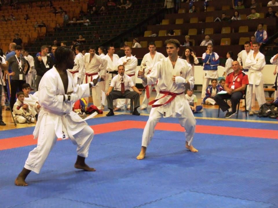 Dimitrov Emil kk Elid Nis prvo mesto seniori borbe 80 kg