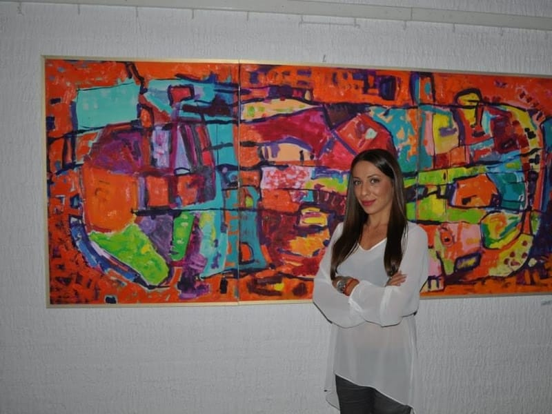 Izložba radova sa "Letnjeg ateljea" 4 Letnji atelje