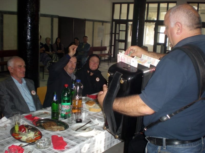 Blace Zlatna svadba 2013