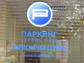 PARKING SERVIS