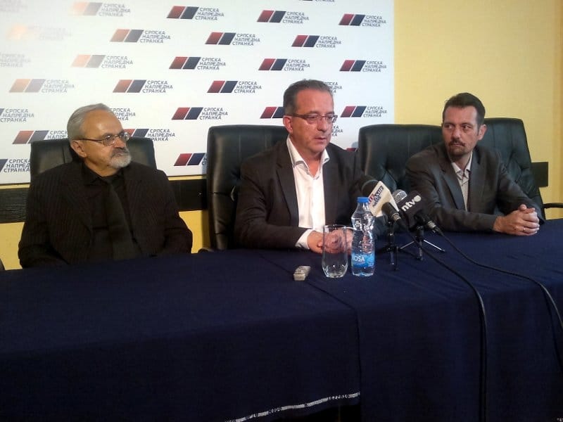 SNS slavi rođendan i u Nišu 7 sns pres