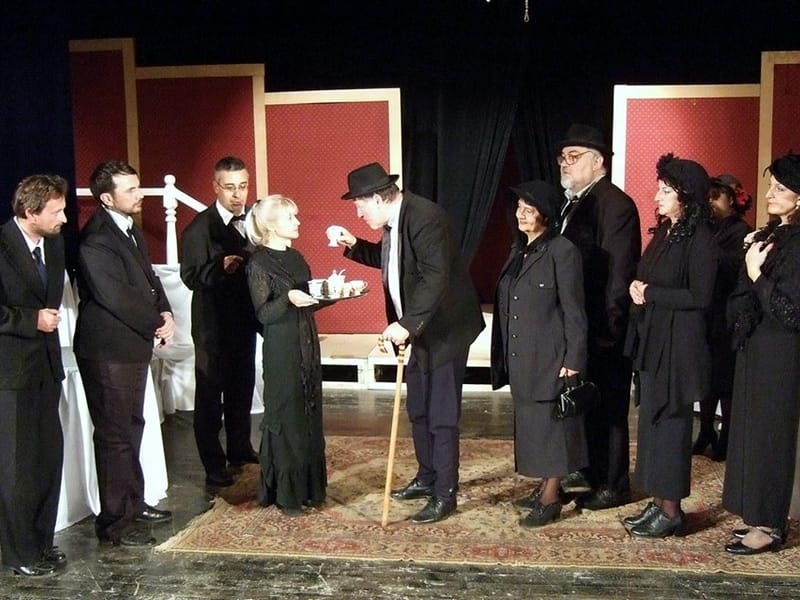 OZALOSCENA porodica Dimitrovgrad JV